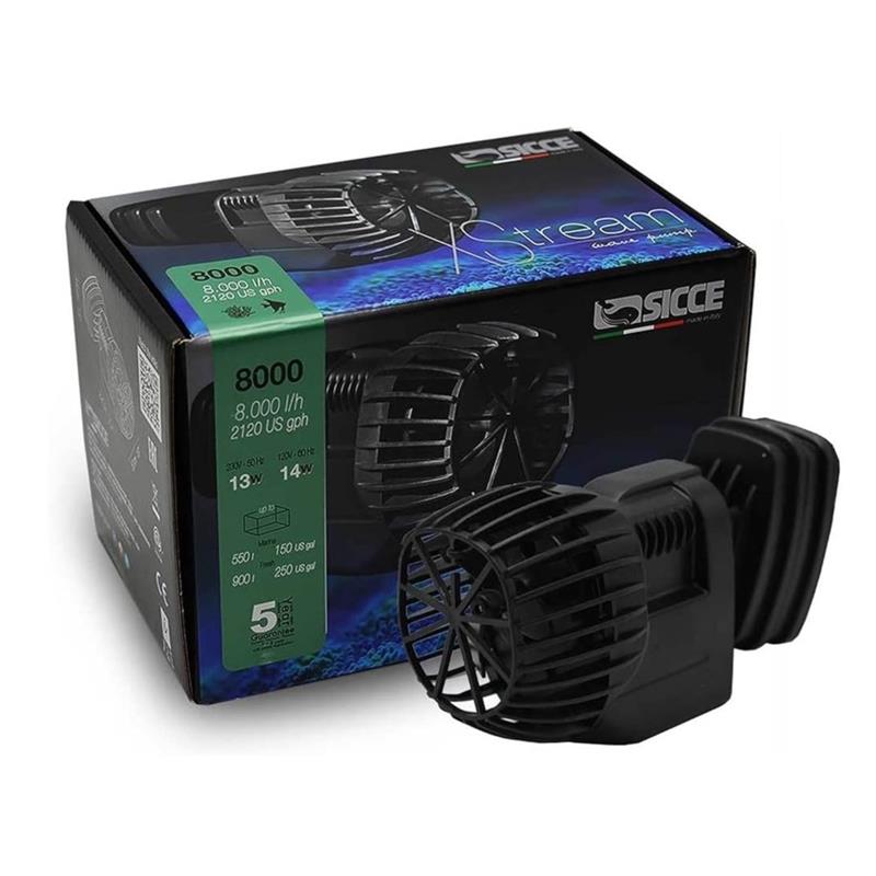 Pompa de valuri Sicce XStream 8000 - imagine 4